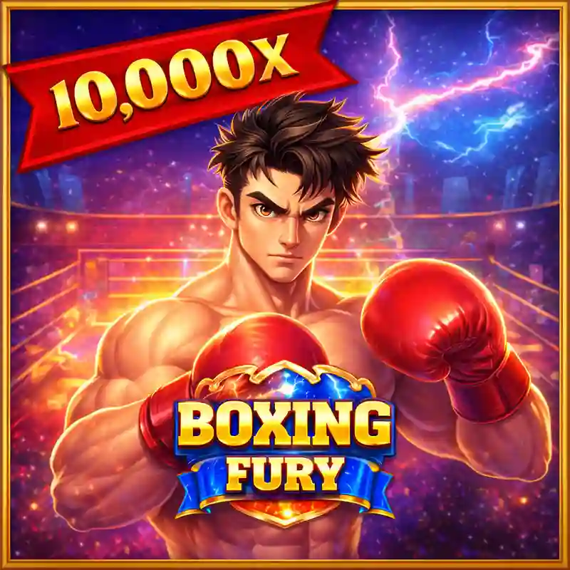 Boxing Fury Slot Game sa jl77