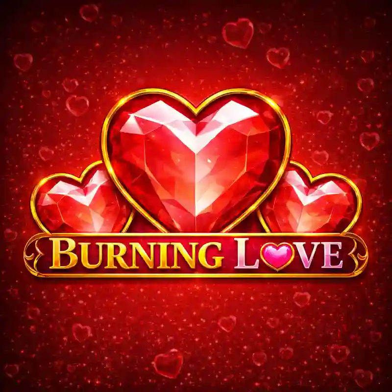 Burning Love Slot Game jl77