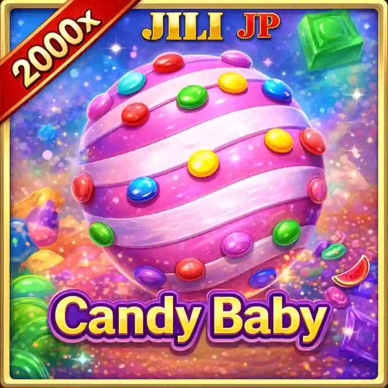 Candy Baby Slot Game sa jl77