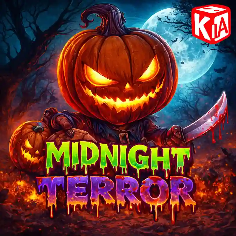Midnight Terror slot game by jl77