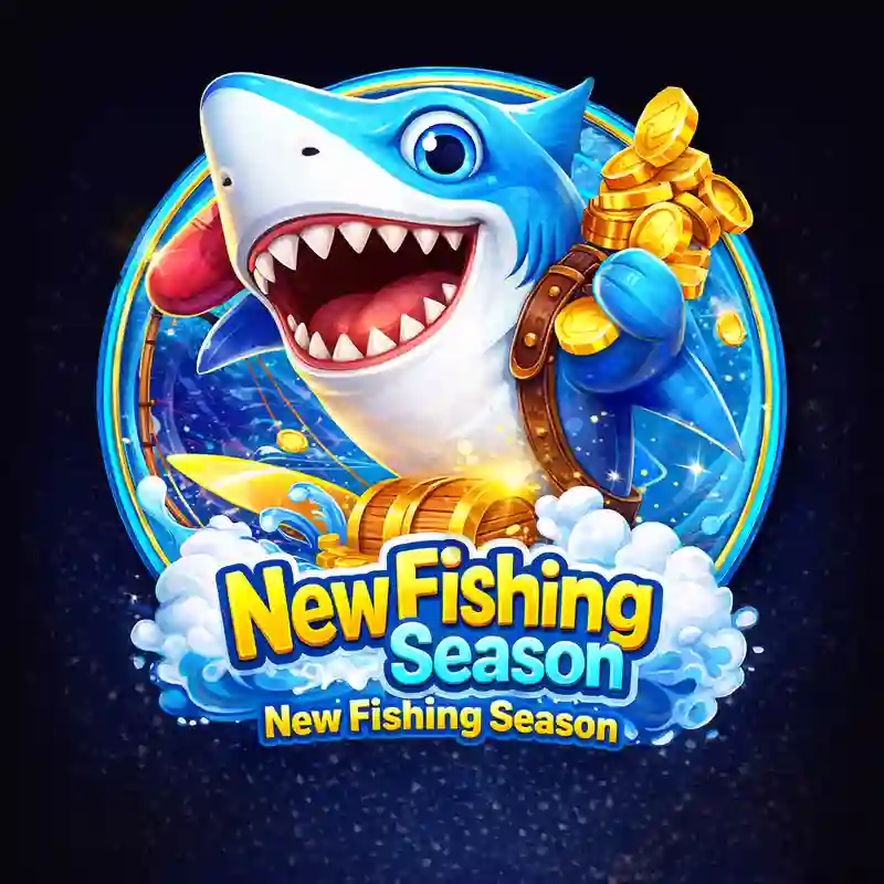 New Fishing Season fishing game by jl77