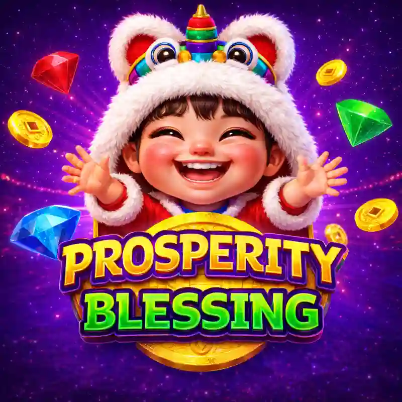 Prosperity Blessing slot game sa jl77